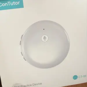 Bluetooth Language Translator Tutor - Spanish & English Practice Companion, 165-Language Support, Accent Assistance for Restaurant Scenarios, Accents, 165 Languages