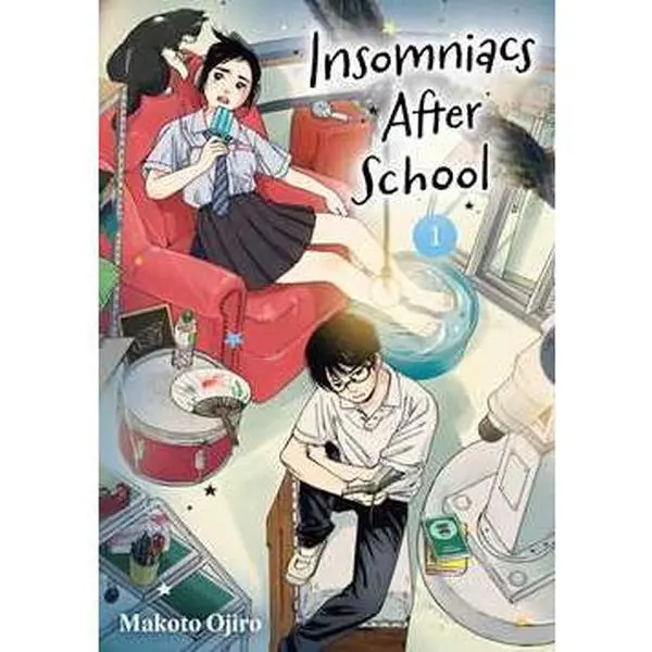 Insomniacs After School, Vol. 1