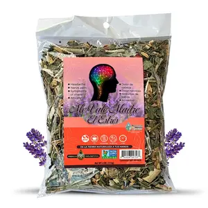 Compuesto Me Vale Herb Herbal Tea Te 4 oz.-113g Natural Mexican Herb Hierba Wild Crafted