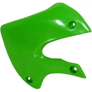 Acerbis Radiator Shrouds Green