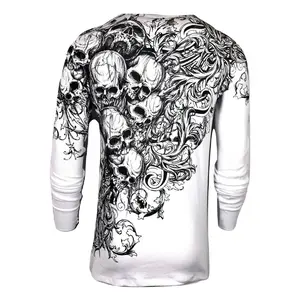 Xtreme Couture by Affliction Men's Thermal Shirt Accuser