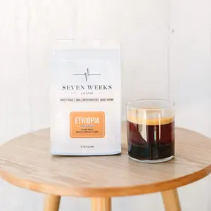 Ethiopia Coffee - Medium Roast