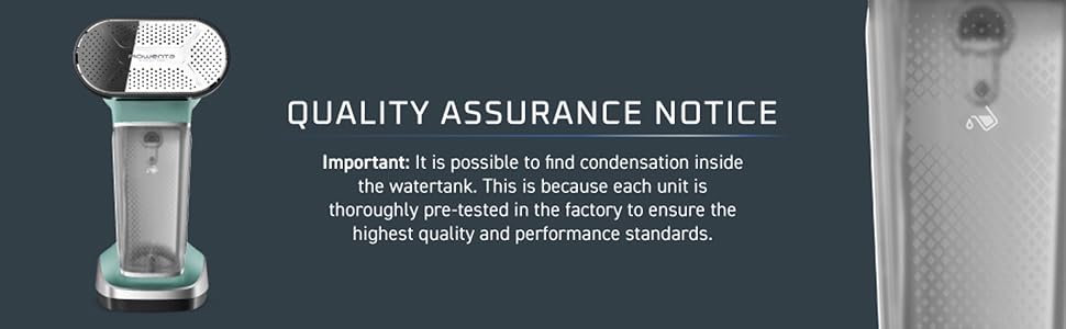 Rowenta Handheld Steamer for Clothes, Pure Force 2in1 Steamer & Iron, 1875W, Vertical/Horizonal Steaming & Ironing, Lightweight, Auto-off, XL power, 1875 Watts, DR8822