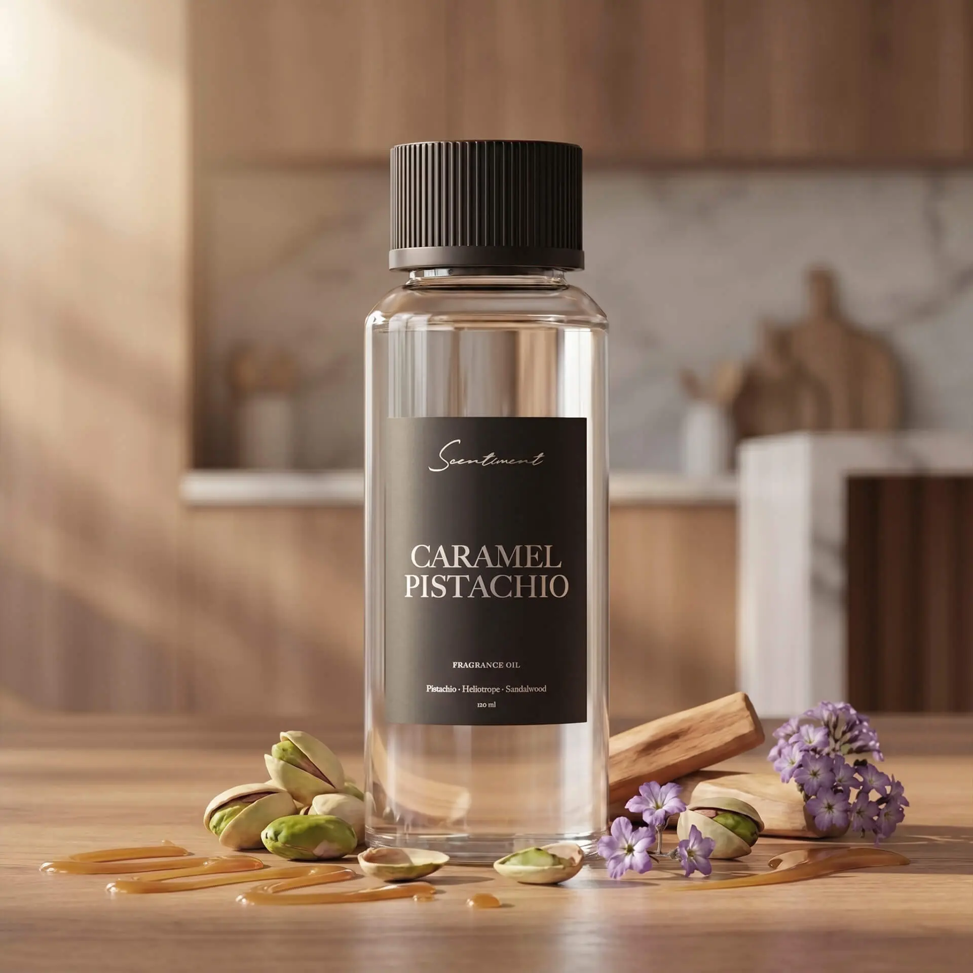 SCENTIMENT Caramel Pistachio Fragrance Oil