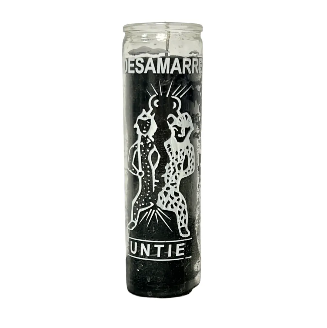 Veladora Desamarre /  Desamarre Candle