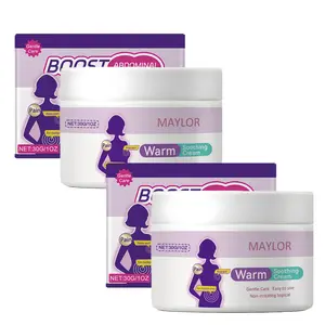 MAYLOR 2 Uterine Warming Gel, Ginseng Extract, Rose Extract, Take Care of Women Every Month, Making Them Feel Warm and Comfortable,Used to warm the body