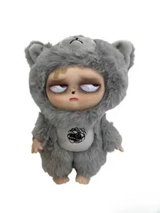 sleepless grumpipi Series Plush Blind Box
