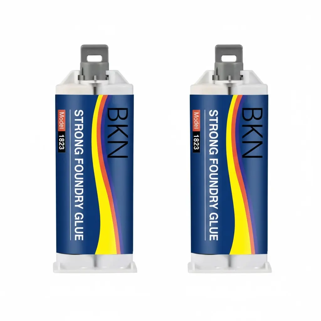 Enhanced casting glue, Metal Repair Glue, Casting Repair Glue, High Temperature Resistant Liquid Metal Welding Filler for Metal Casting Defect, AB Glue new semi