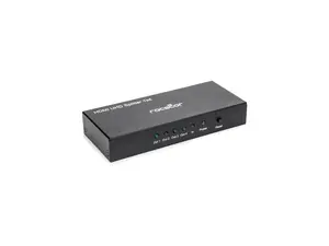 Rocstor Premium 4 Port HDMI Splitter 4K / 60Hz