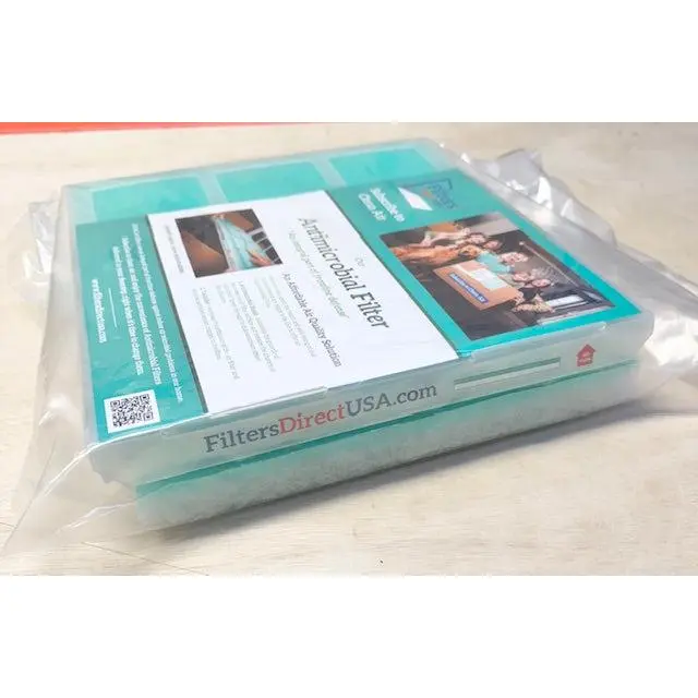 10x20x1 Starter Kit: Frame & Filter + Replacement Filter