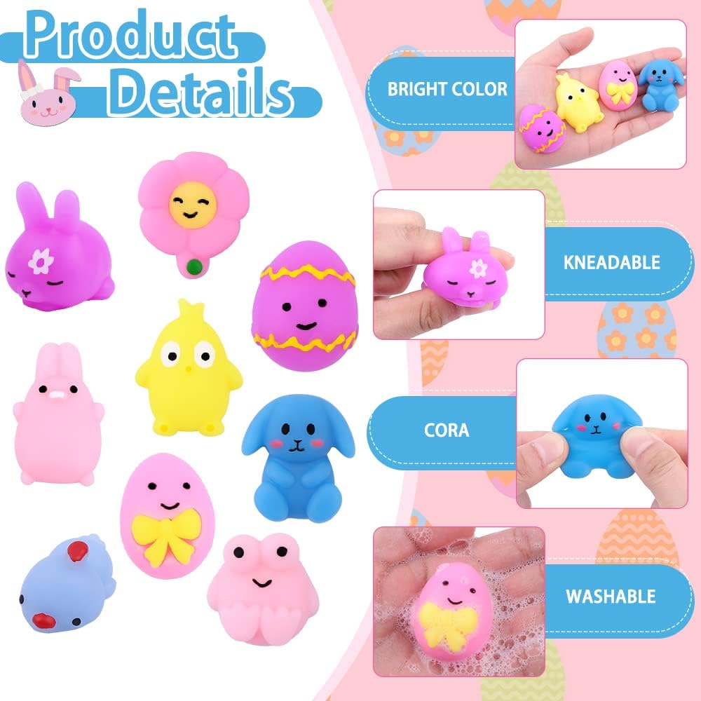 73‑Piece Easter Party Favors Bulk Set — Easter Basket Stuffers, Egg Fillers & Goodie Bag Toys for Kids, Classroom Prizes, Easter Egg Hunt Gifts for Girls & Boys 73‑Piece Easter Party Favors Bulk Set — Easter Basket Stuffers, Egg Fillers & Goodie Bag Toys for Kids, Classroom Prizes, Easter Egg Hunt Gifts for Girls & Boys