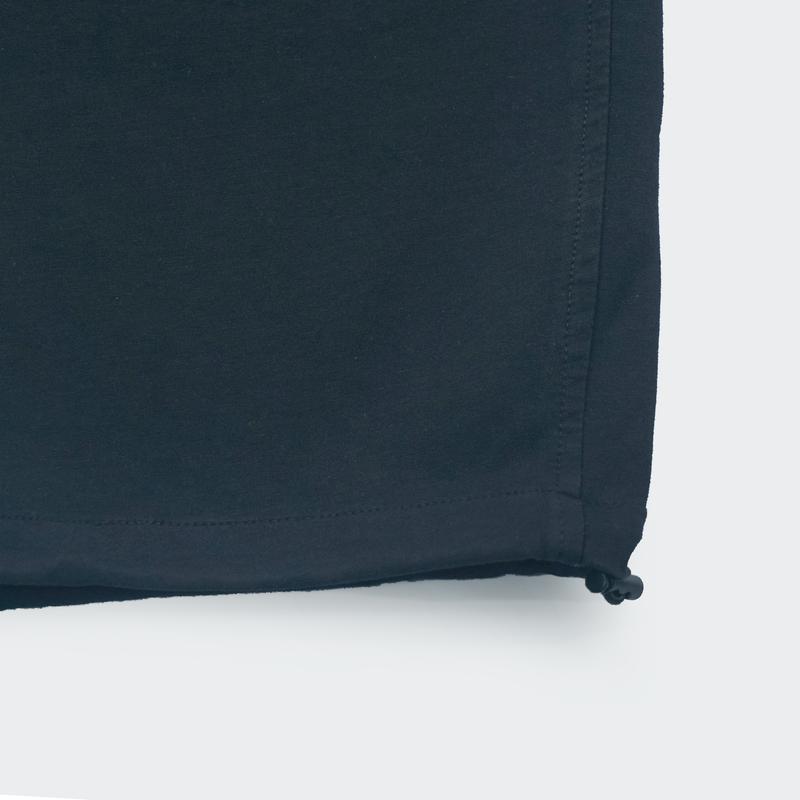 Women's Spring Bottom Pants Comfy Stretchy Drawstring Black with Back Pocket Comfortable Casual Wear