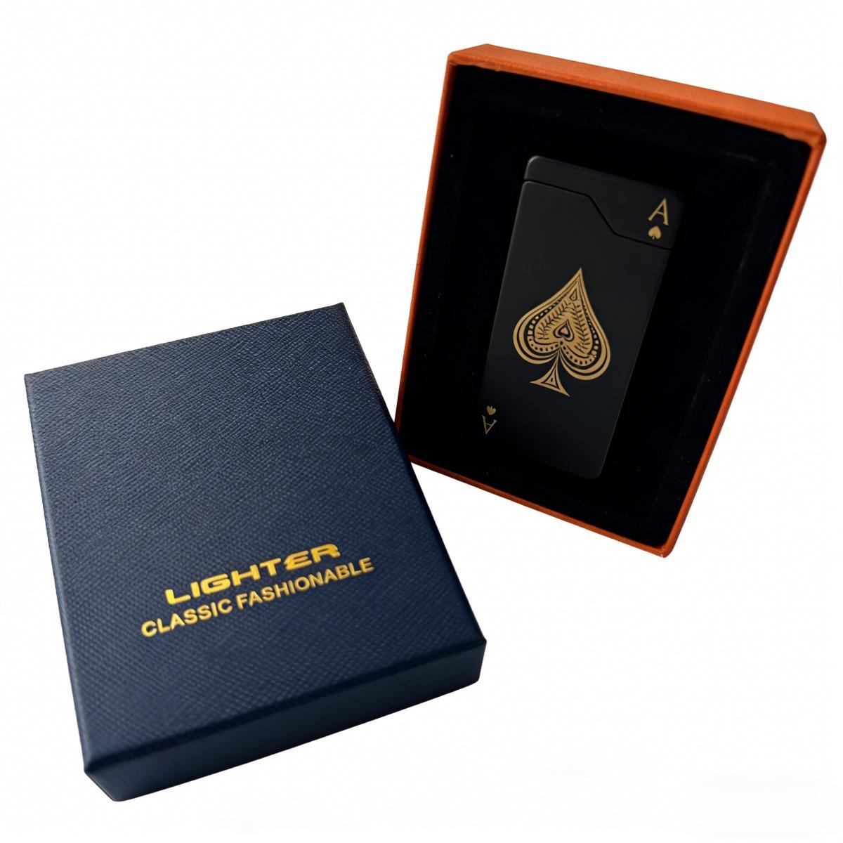 Electric Lighter Rechargeable USB, Dual Arc Plasma Windproof Flameless Metal Lighter with LED Battery Indicator & Automatic Protection, Pocket Size for Candles Camping Kitchen BBQ(No Fuel)