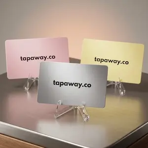 TapAway Smart Network Card