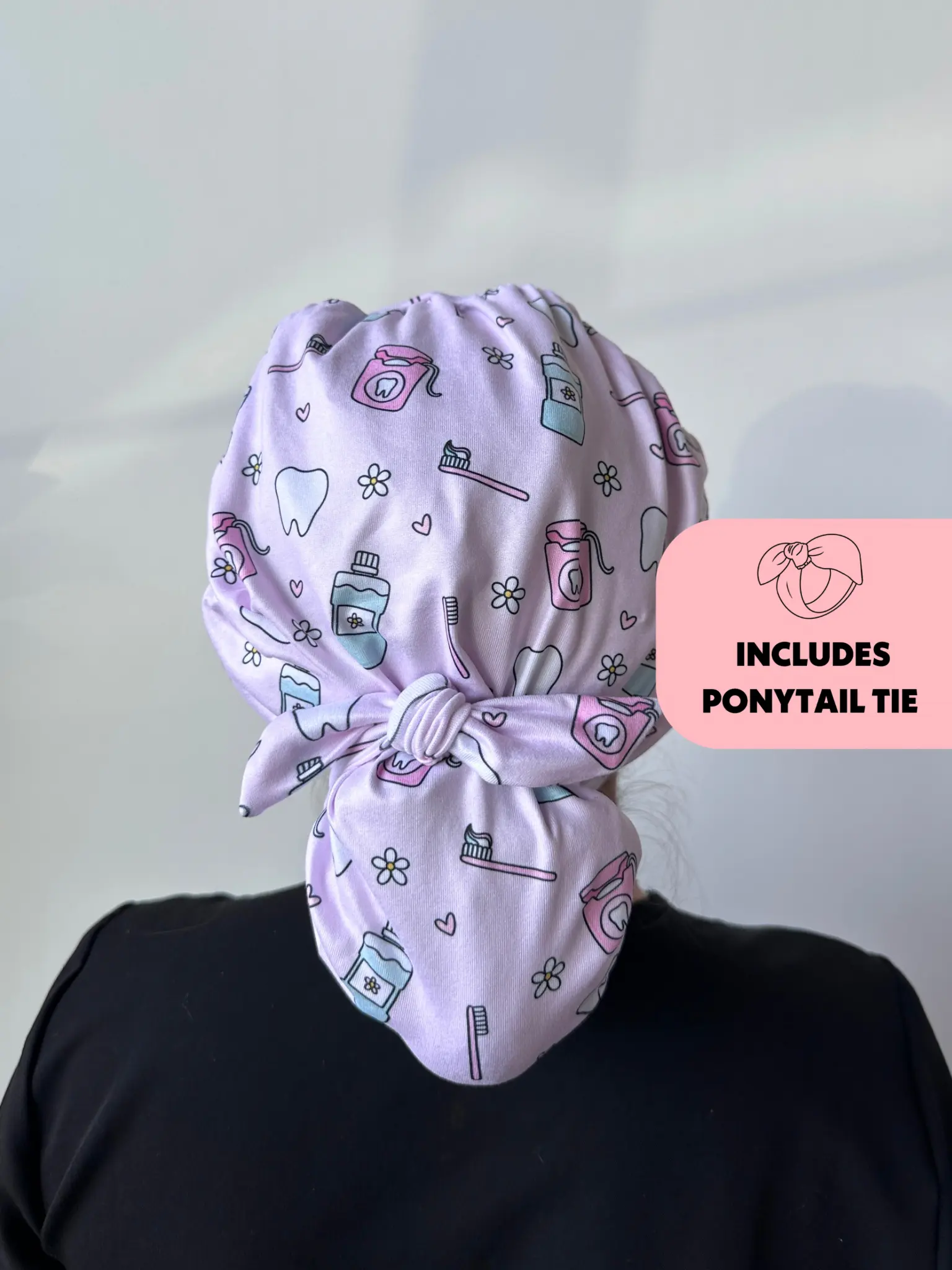DuoStyle Scrub Hat - Dental