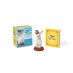 Dancing with Jesus: Bobbling Figurine by RP Minis [Novelty Gift]