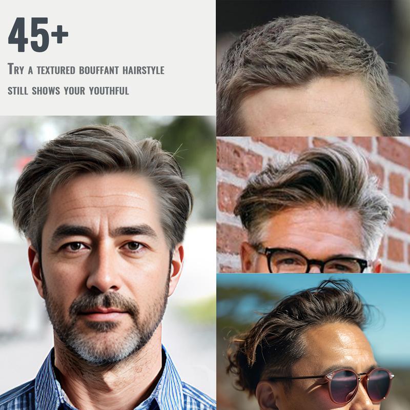 Super Hold with a Matte Finish and No Shine Haircare HairClay | Ideal for Stylish, Non-Greasy Daily Hairstyles Gel