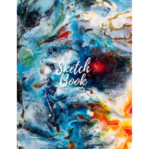 Sketch Book: Sketchbook For Artist Drawing Blank Paper Pad 8.5" x 11" - Notebook 110 Pages Blank Paper Book For Sketching Painting Doodling Books ... Large Unlined Journal Soft Cover Notebooks Paperback – April 4, 2020