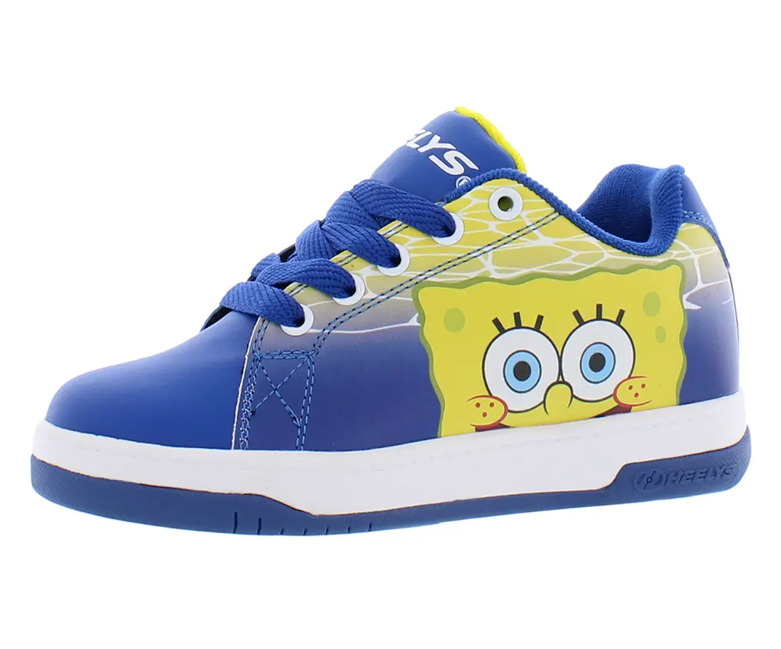 Heelys Split Spongebob Boys Shoes