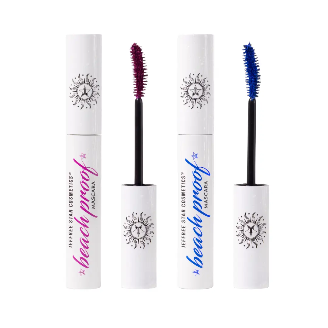 Cowgirl Queen BeachProof Mascara Duo - BeachProof Mascara 'Sapphire Nights' & 'Cowgirl Riot'