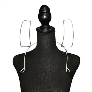 Carnival Backline Wire Frame Elevated Oblong Board