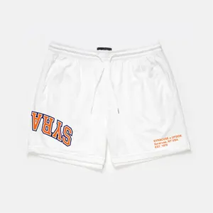 Syracuse Mesh Shorts | Exclusive
