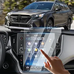 Canvcle 9H Tempered Glass Screen Protector for 2020-2025 Subaru Outback & Legacy 11.6-inch GPS Touch Display Anti-Glare Anti-Fingerprint Protective Film