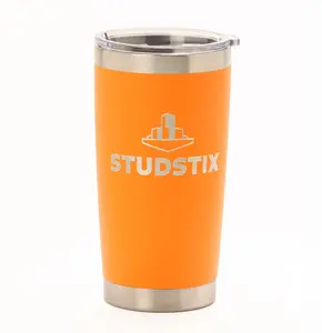 20 OZ STAINLESS STUDSTIX MUG