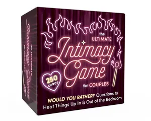 The Ultimate Intimacy Game for Couples: Playful and Fun Would You Rather? Questions