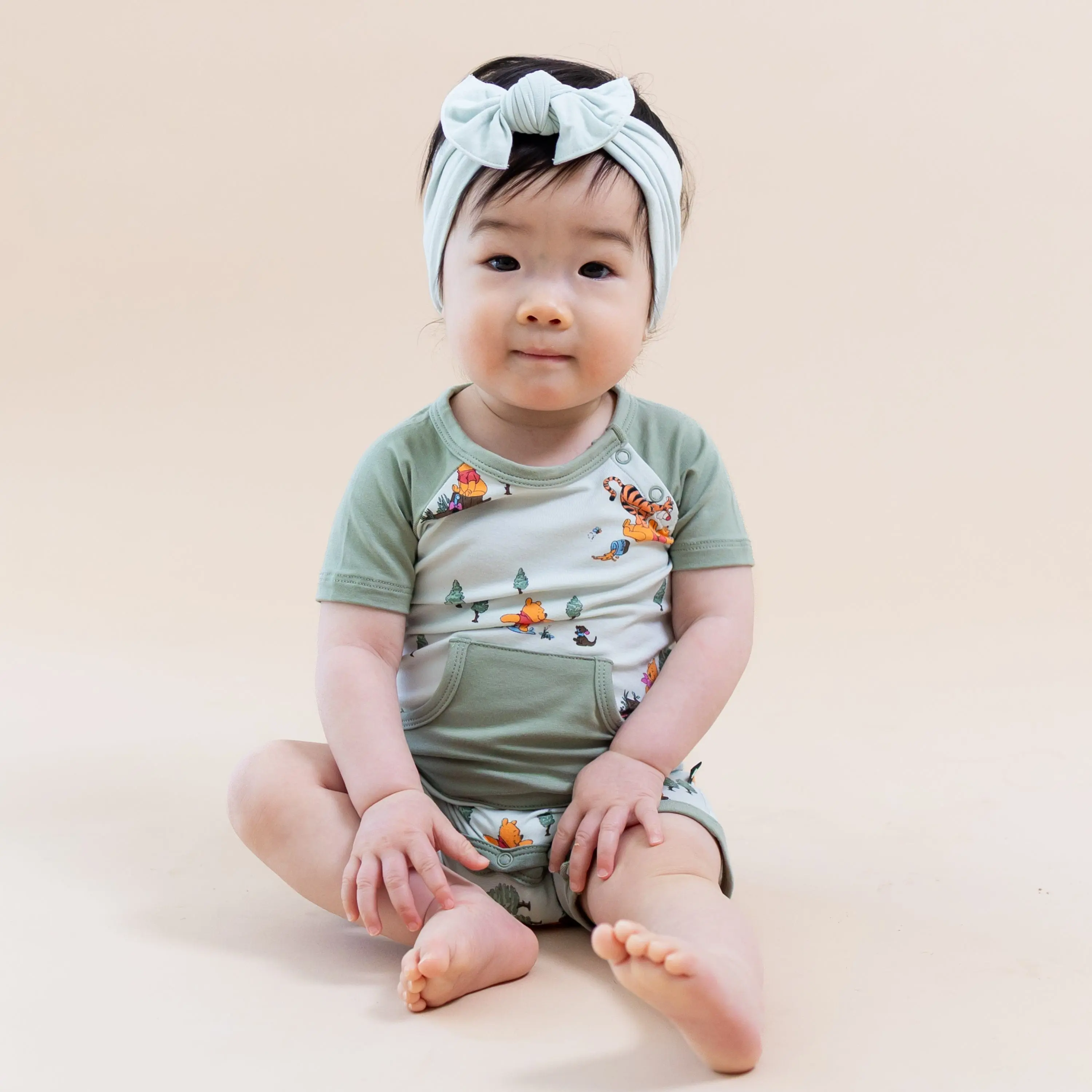 Shortall in Winnie the Pooh Hundred Acre Wood