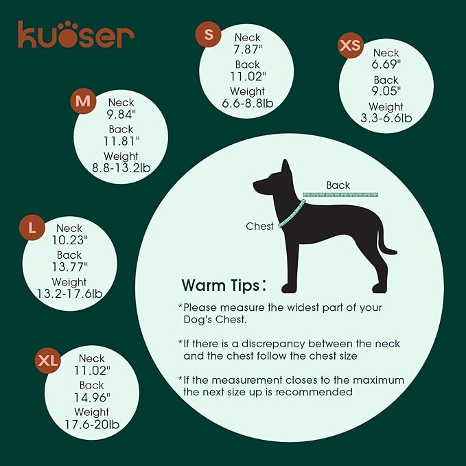Kuoser Surgical Recovery Suit for Dogs Cats, Pet T-Shirt After Surgery Wear for Dogs, Dog Professional Recovery Suit Comfortable E Collar Alternative, Prevent Licking Onesies Pet Surgery Recovery Suit