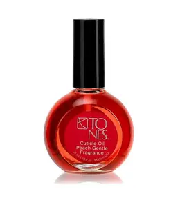 Cuticle Oil - Peach (1.18 fl oz / 35 mL)