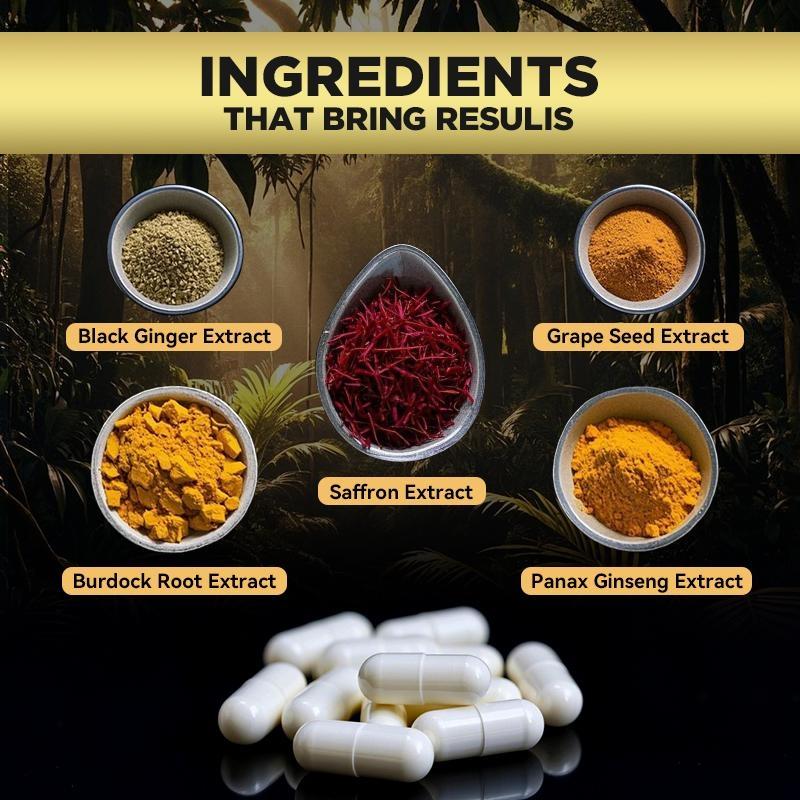 Mellish lsland Supplements Nitric Oxide Booster - support healthy blood circulation - nitric oxide Supplement for men