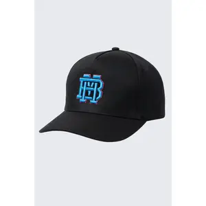 MB Embroidered Logo Hat