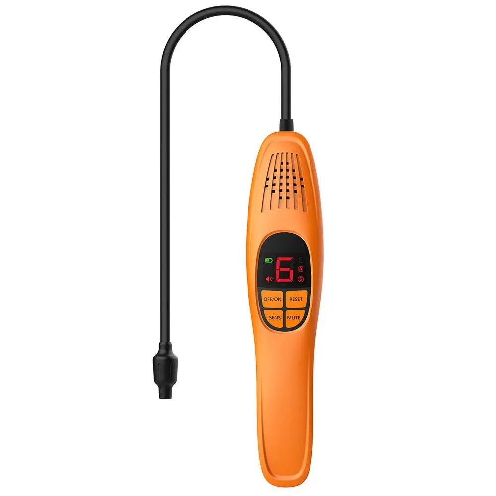 Elitech LD-100+ Heated Diode Refrigerant Leak Detector HVAC AC Sniffer Automotive