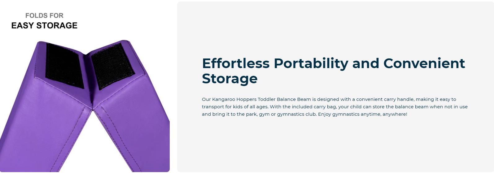 KANGAROO HOPPERS Kids 8FT Gymnastics Balance Beam - Pink, Sturdy Construction, Safe Landings, Easy Setup, Indoor/Outdoor Use, Supplier Warranty Included KANGAROO HOPPERS Kids 8FT Gymnastics Balance Beam - Pink, Sturdy Construction, Safe Landings, Easy Setup, Indoor/Outdoor Use, Supplier Warranty Included