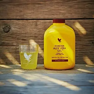 Forever aloe Vera juice Lemon
