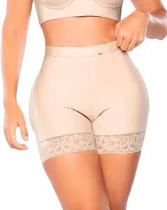 Stagmi Ultra Invisible Mid-Thigh Panty SMI04000 | Light Support Seamless