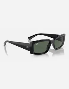RAY-BAN Kiliane Bio-Based Sunglasses, Black