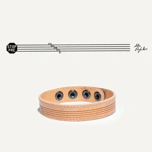 "STOP PRE" Wrist Cuff