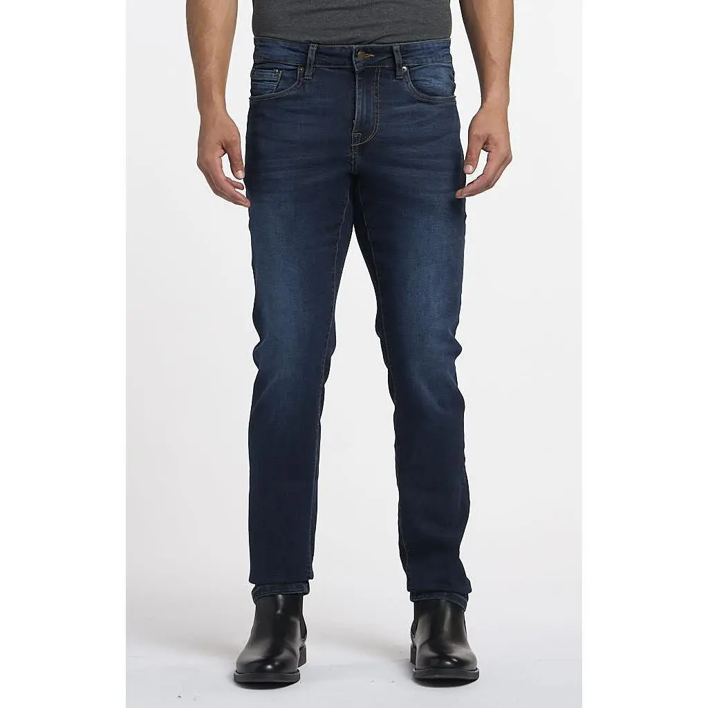 Tahari Viscose Slim Fit Denim