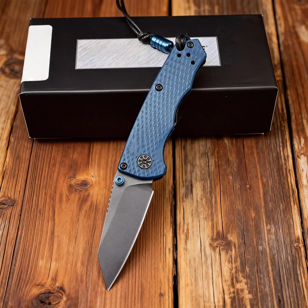 EDC Pocket Knife, Minimalist Folding Design for Hiking, Backpacking & Daily Carry