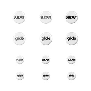 Superglide (Type-C) Universal Dot 6mm + 9mm (12pcs)