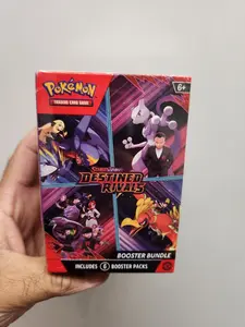 Pokemon TCG: Destined Rivals Factory Sealed Booster Box