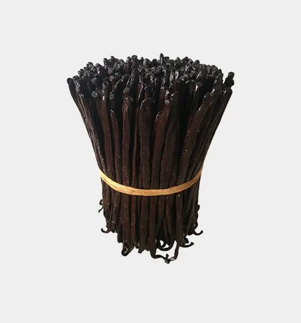 Madagascar Organic Vanilla Beans Grade A/B for all things Vanilla