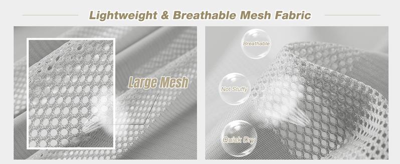 Men's Summer Casual Lightweight Breathable Mesh Cycling Travel Zip Vest for Outdoor Activities Comfortable & Versatile Men's Summer Casual Lightweight Breathable Mesh Cycling Travel Zip Vest for Outdoor Activities Comfortable & Versatile
