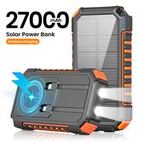 Orange-27000mAh