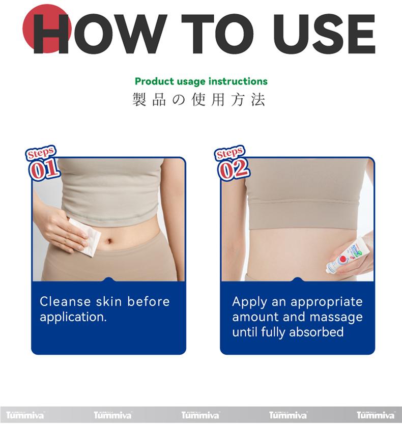 Tummiva 3 Gastrointestinal Gel CURCUMA LONGA Suitable for Relieving Abdominal Pain, Stomach Pain and Diarrhea