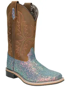 Smoky Mountain Women's Las Vegas Western Performance Boot Broad Square Toe - 6140