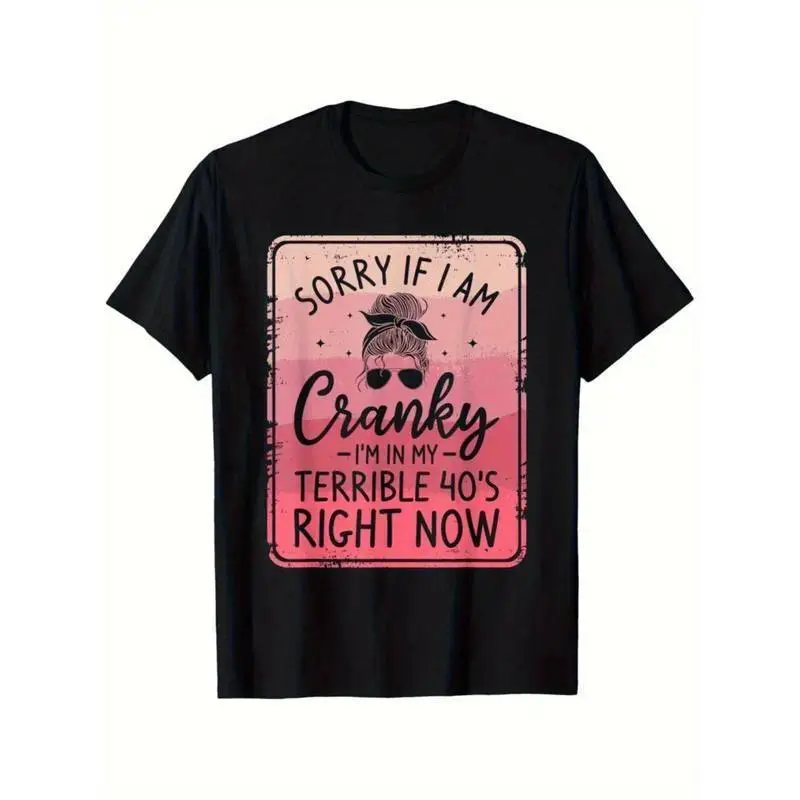 Relaxing and breathable sorry if im a bit impatient im going through a rough time at 40 mens weight 180g round black neck s xxxl soft and comfortable moisture wicking transparent suitable for men and womens birthdays black